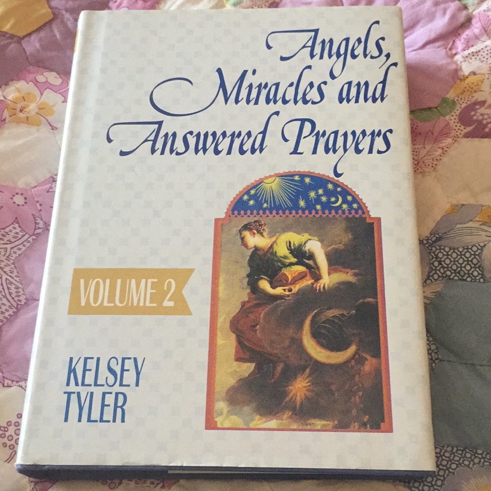 Guideposts Angels, Miracles Answered Prayers Book
